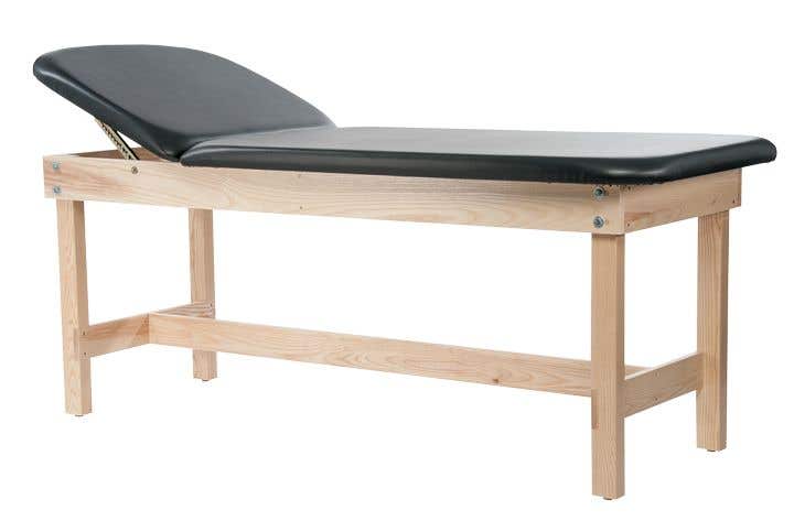 EdgeSportSeriesLiftBackWoodTreatmentTablewithH-Brace31H