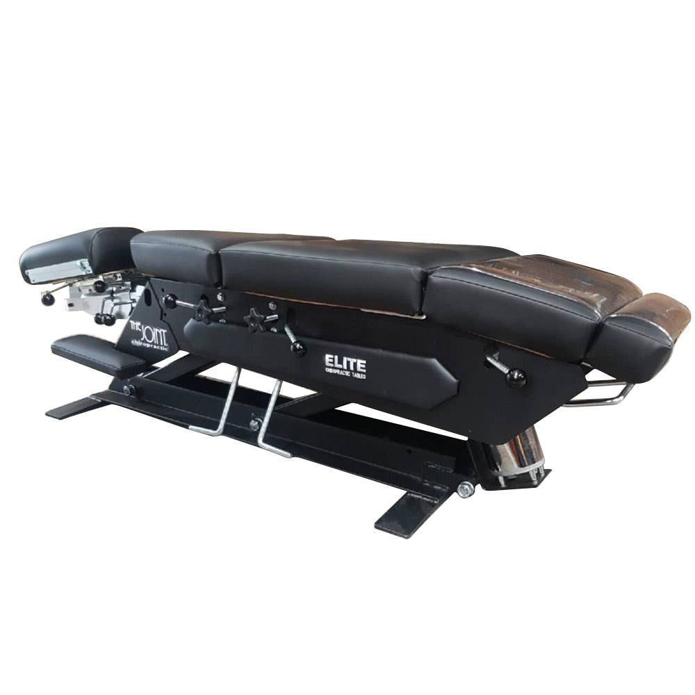 Elite Pump Elevation With The Joint Specs