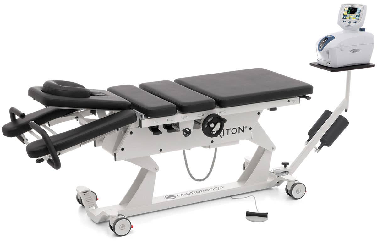 Triton®DTS6MTractionTableBasicPackage