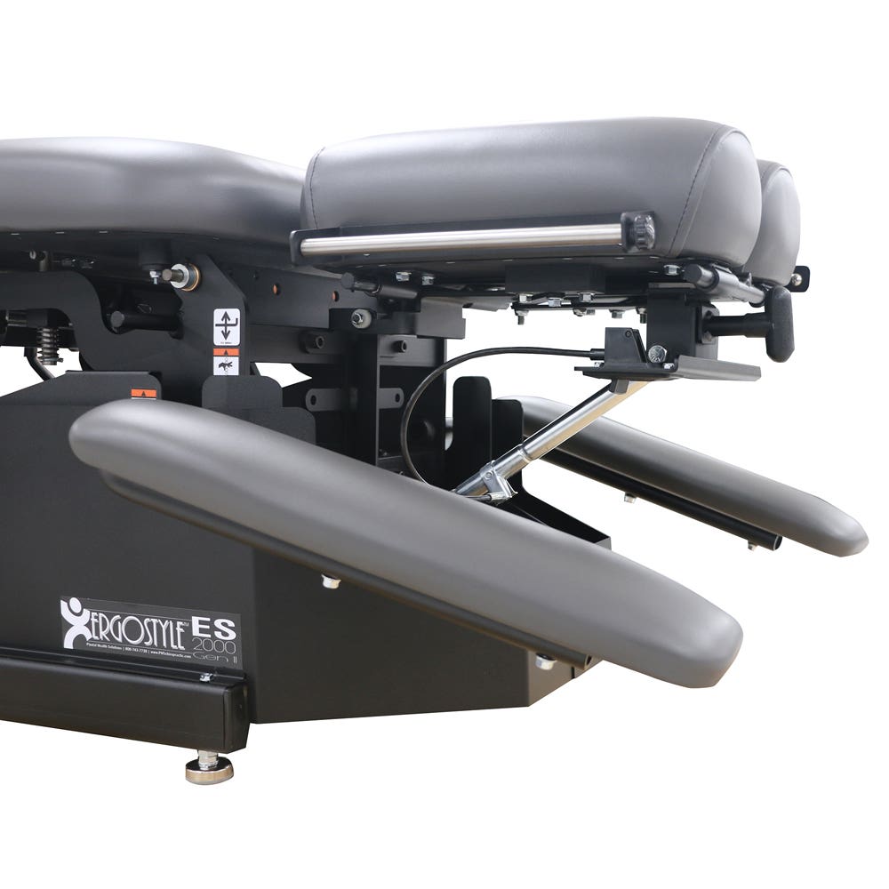 Tilt,ForwardDrop,AdjustableFaceCushionforPivotalES2000-TableNotIncluded