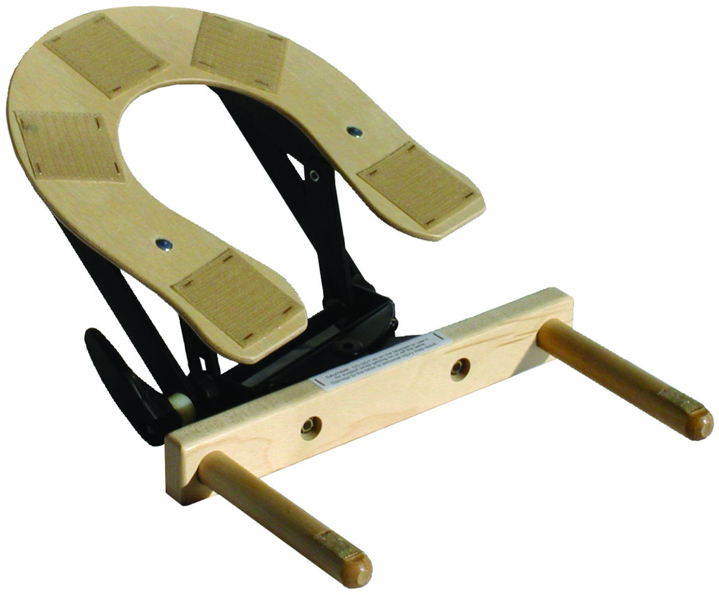 Custom Craftworks Pivot Posi-Tilt Face Rest - BASE ONLY - No Pillow