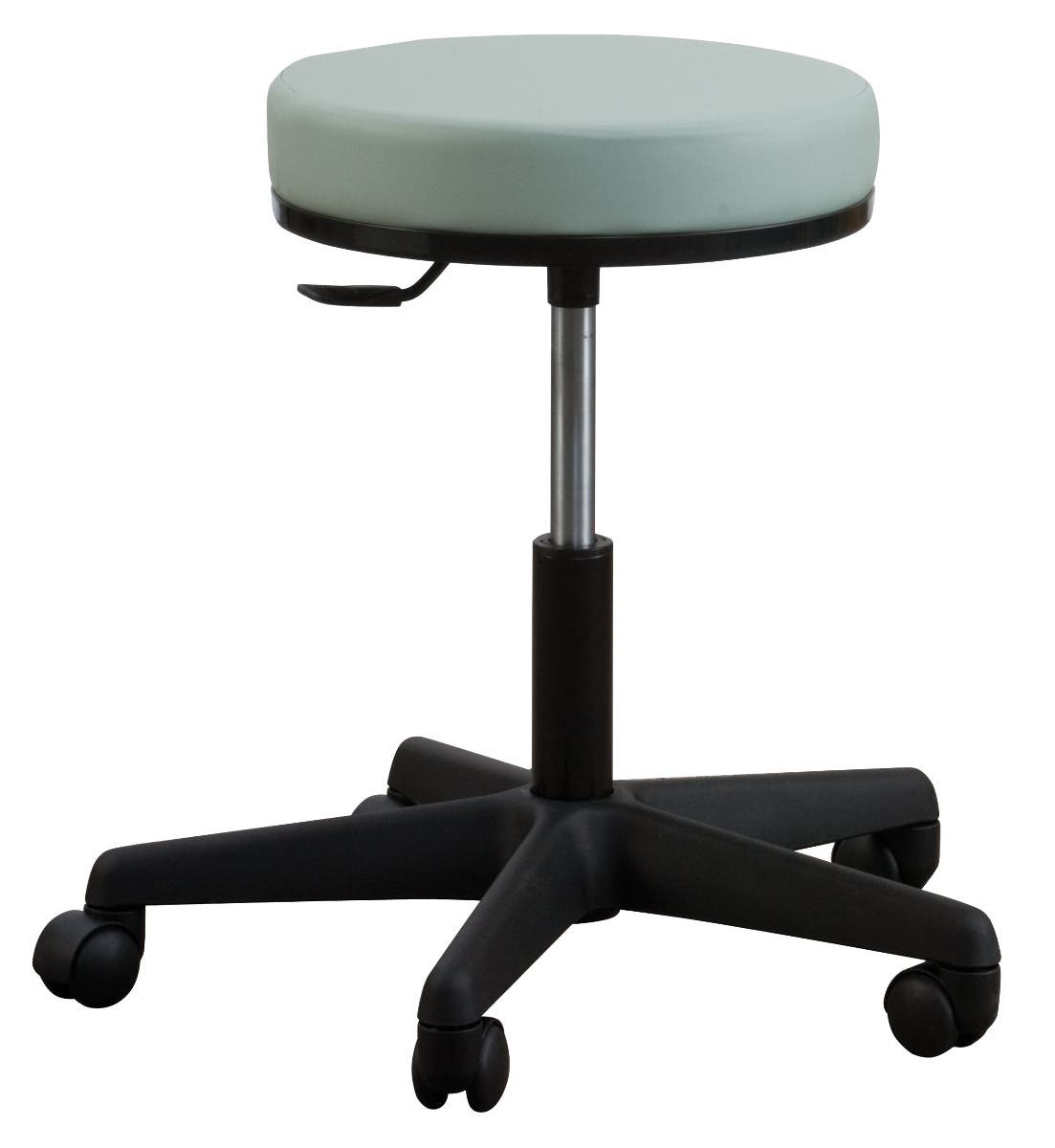 Oakworks®PremiumHighHeightRollingStool