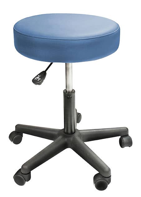 Custom Craftworks™ Solutions Series Rolling Stool Agate