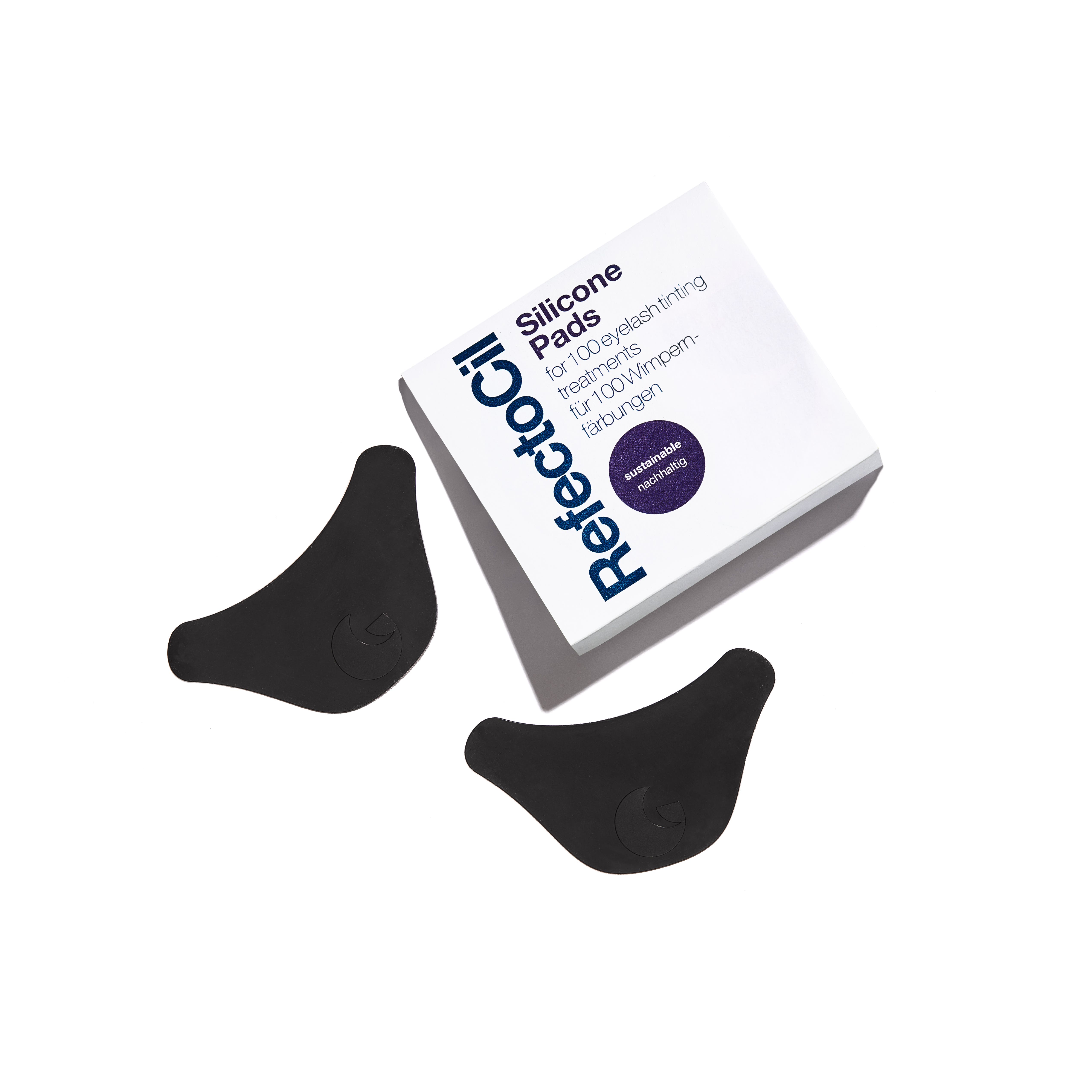 RefectoCil® Silicone Pads, 1 Set