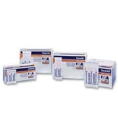 Coverlet Adhesive Dressing - 2 x 3 Patches - Box of 50