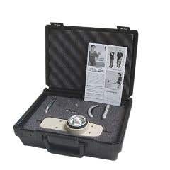 Baseline Mmt - Hydraulic - Includes 3 Push, 2 Pull Attachments - Analog Gauge - 500 Lb. Capacity - Baseline Mmt - Hydraulic - Includes 3 Push, 2 Pull Attachments - Analog Gauge - 500 Lb. Capacity