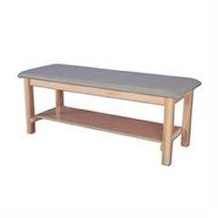 Treatment Table With Plain Shelf