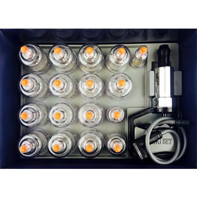 PainEliminatingCuppingEquipmentSet-AcupunctureCuppingSet