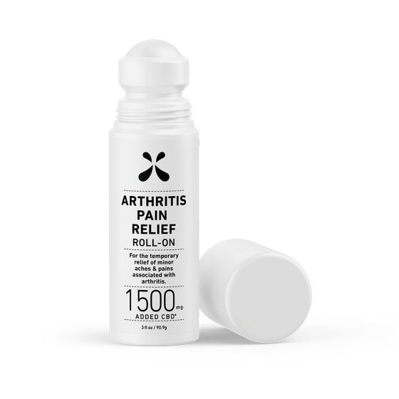 Green Roads Arthritis Relf Cbd Rollon 1500mg 3oz