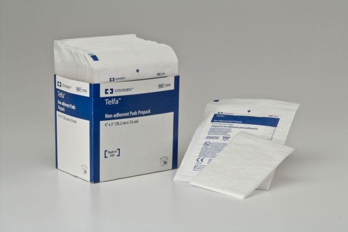 Amazon.com: Telfa Non Adherent Dressing Pads - 2 Inches X 3