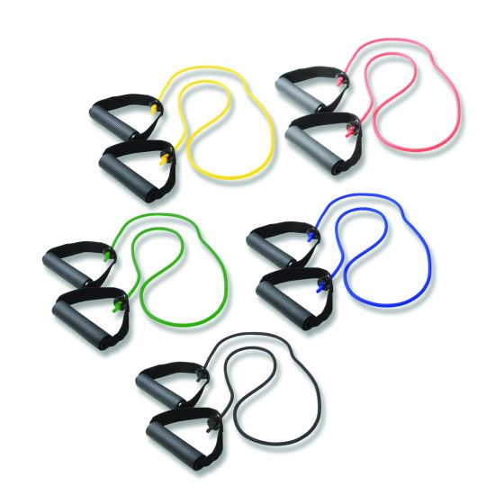 CanDo® Tubing with Handles Exerciser – 48”