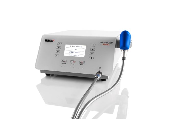 Buy EMS Dolorclast® Radial High Energy Acoustic Pressure Wave