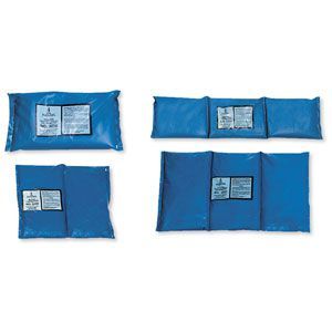 ScripHessco Reusable Hot & Cold Gel Ice Pack 5 x 10.5