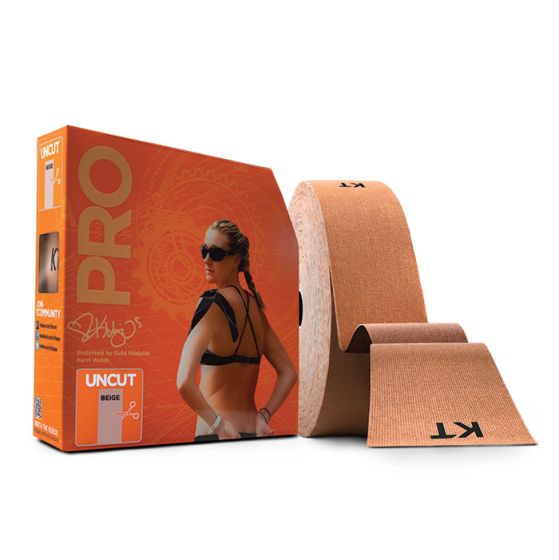 KT Tape® Pro Jumbo Kinesiology Roll 125'