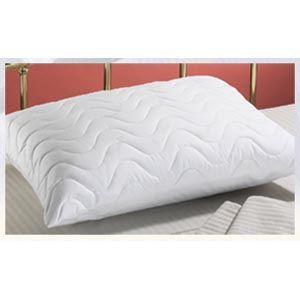 Chiroflow Waterbase Pillows with Quilted Pillow Cover for Sale