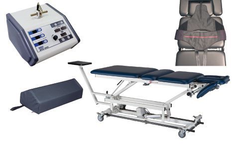 Complete Lumbar Traction System