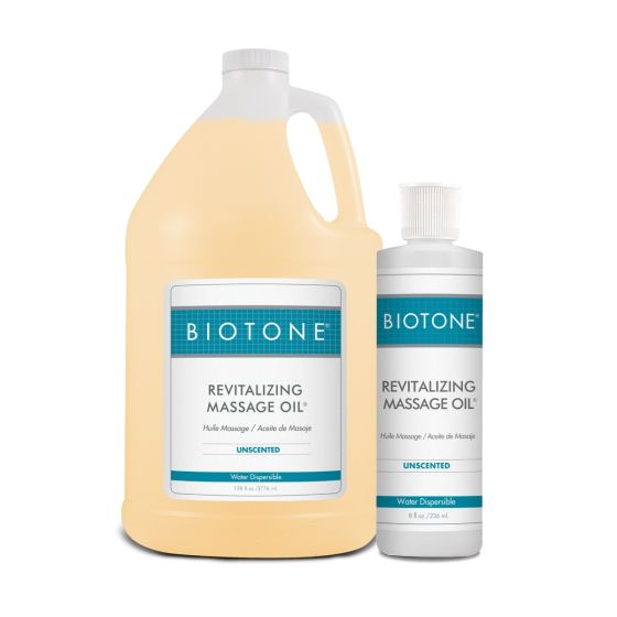 BIOTONE® Revitalizing Massage Oil™ Unscented