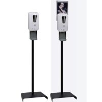 Gel Hand Sanitizer Dispenser with Stand 800 ml Capacity