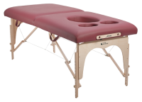 Custom Craftworks Athena Table Package with Prenatal Option