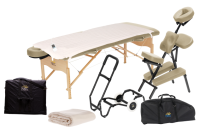 Have A Seat On Us NRG Massage TableChair Plus Package