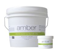 Amber AvocadoOlive Oil Massage Cream