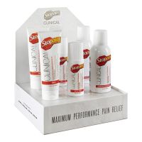 Stopain® Clinical Counter Display Starter Pack