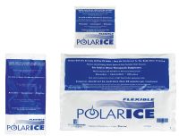 Polar Ice Packs - Reusable Cold & Hot Therapy Packs - Gel Ice Packs