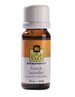 Lotus Touch French Lavender Essential Oil