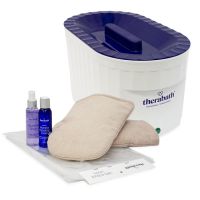 Therabath Professional Grade Paraffin Wax Bath Kit