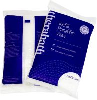 TheraBath Pro Professional Grade Refill Paraffin Wax - 1 lb.