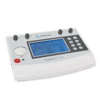 Quattro™ 2.5 Professional Electrotherapy Device - TENS/EMS/IF/Russian