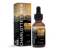 Charlottes Web™ CBD Oil 17mg