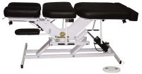 Trademark Stationary Chiropractic Adjustment Table with Elevation and 2 Drops