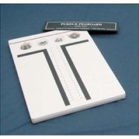 Purdue Pegboard Test - 18 x 2 x 12