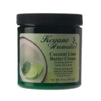 Keyano Aromatics Coconut Lime Butter Cream
