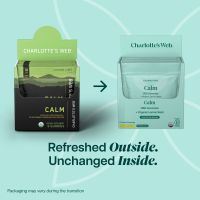 Charlotte’s Web™ CBD Gummies 10mg, 6 Pouch Display