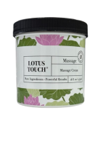 Lotus Touch Massage Cream