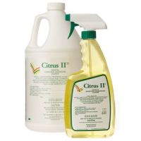Citrus II® Hospital Germicidal Deodorizing Cleaner