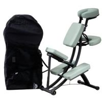 Oakworks® Portal Pro® Massage Chair Package
