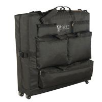 Master® Massage Universal Massage Table Carry Case with Wheels