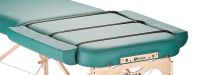EarthLite Arm Rest Bolsters to Widen Massage Tables 10