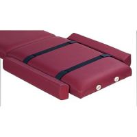 Oakworks Arm Rest Bolsters for Massage Tables - Adds 6 width to table