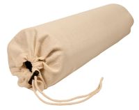 NRG® Flannel Bolster Cover 6 X 30 - 100% Cotton