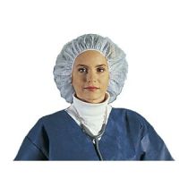 Disposable Bouffant Covers - Nurses Caps - Hair Net Head Covers - 1000 Pack