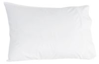 Comfortweave Standard Pillowcases - 1 Dozen, White