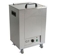 Relief Pak® Mobile Heating Unit 8-Pack Capacity