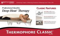 Thermophore Moist Heat Packs