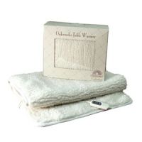 Oakworks® Premium Heated Fleece Pad -Fleece Massage Table Warmer