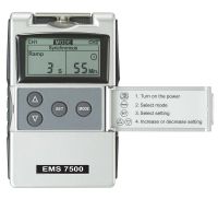 Digital EMS 7500- Dual Channel3 Modes