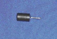 Banana To Pin Adapter For Amrex Units, Red